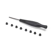 Axial Wheel Nut 8 Wheel Nut Tool SCX30 AXI-3328