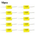 thumbnail image 1 of Axial electrodeless capacitor MKP HIFI Crossover Audio Capacitor 250V 4.7uf, 1 of 6