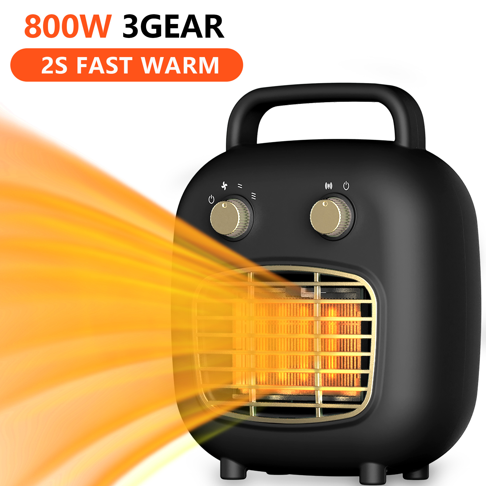 Heater, Made in Canada