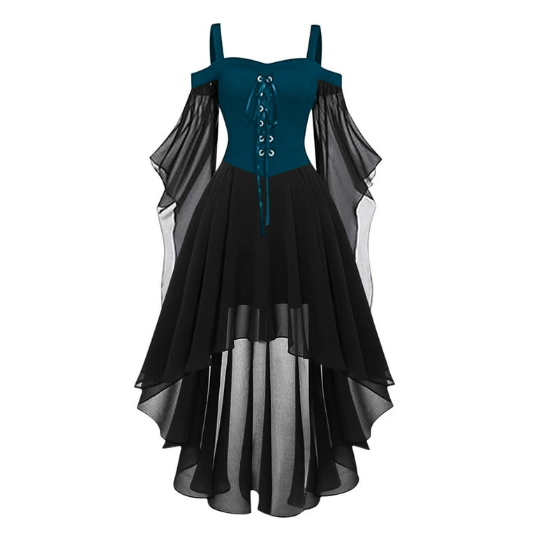knee length dresses for ladies Gone Rogue Dress | Punk Rave Australia main image 0