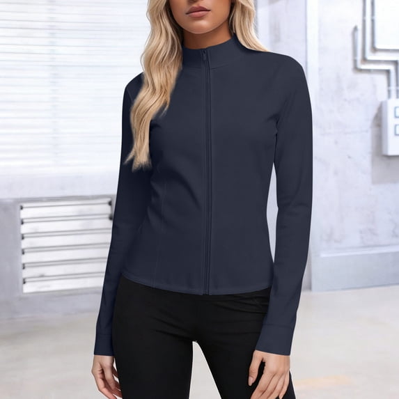 Axiiglly Plus Size Women's UPF 50+ Sun Protection Shirts Quick Dry Long Sleeve Breathable Slim Rash Guard Jacket Hiking Outdoor Shirts, S-5XL