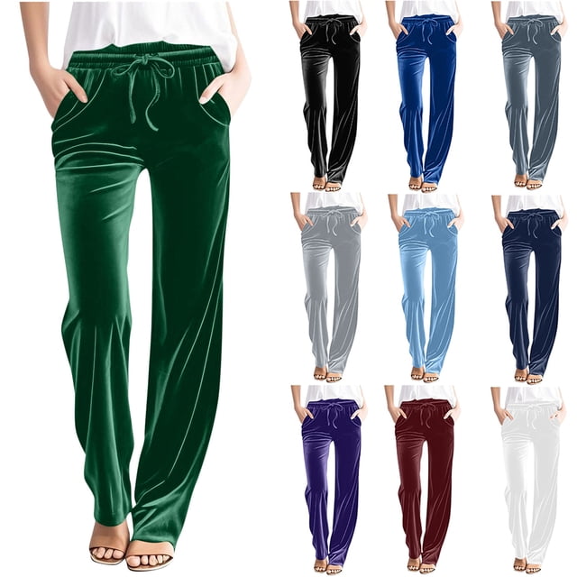 Thick Warm Winter Leggings For Women High Waist Velvet Plus Size Winter Pants I.277077852