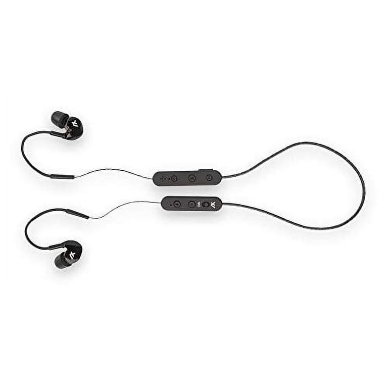 Axil GS Extreme Tactical Bluetooth Earbuds, Noise Isolation