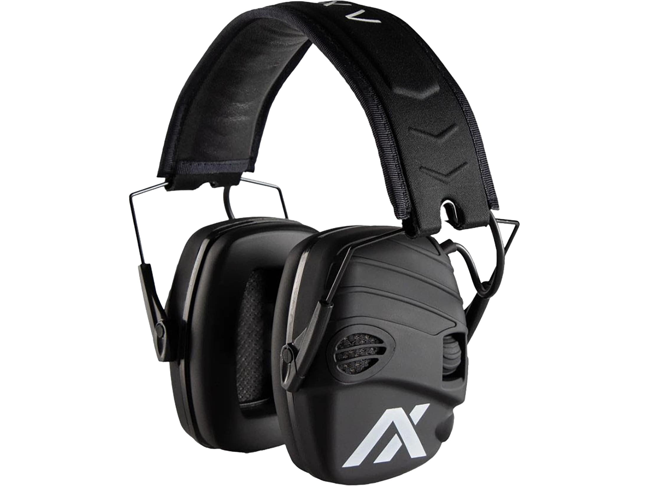 Axil TRACKR Electronic Ear Muffs Black