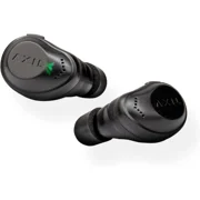 AXIL XCOR PRO Wireless Tactical Earbuds with Bluetooth 5.2, Digital Hearing Protection, Hear Control Technology & Touch Controls, Black