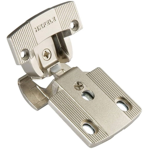 Aximat Hinges, Nickel Finish, 270 Swing
