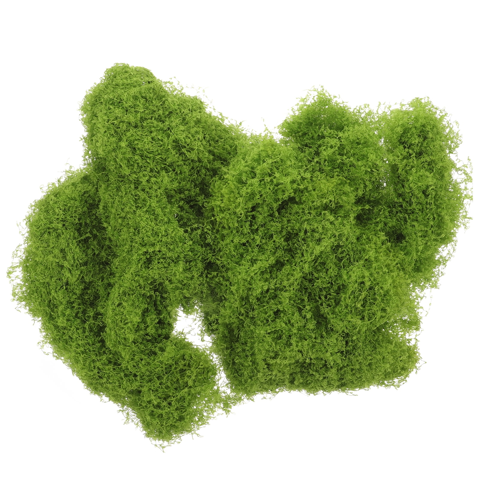 Axio 1 Bag Artificial Moss DIY Crafts Fake Moss Potted Plant Faux Moss