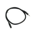 Axio 1 Meters 3.5mm Male to Female Professional Stereo Audio Extension