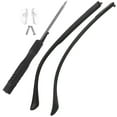 Axio 1 Pair Glasses Arm Replacement Universal Glasses Arm Eyeglasses