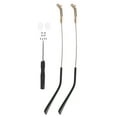 Axio 1 Pair Metal Glasses Replacement Temple Sunglasses Metal Arm Leg