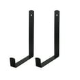 Axio 1 Pair Plants Brackets Wall Planter Hook Flower Pot Hanger (with 2