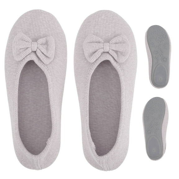 1 Pair Pregnant Women Shoe Breathable Footwear Comfortable Indoor Slippers