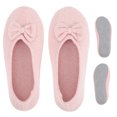 thumbnail image 1 of OUNONA 1 Pair Comfortable Pregnant Women Shoes Breathable Indoor Slippers, 1 of 6