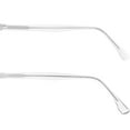 Axio 1 Pair of Eyeglasses Repair Parts Glasses Replacement Temples