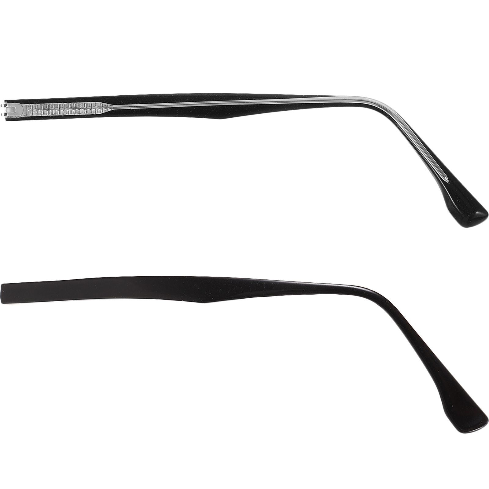 Axio 1 Pair of Eyeglasses Repair Parts Glasses Replacement Temples