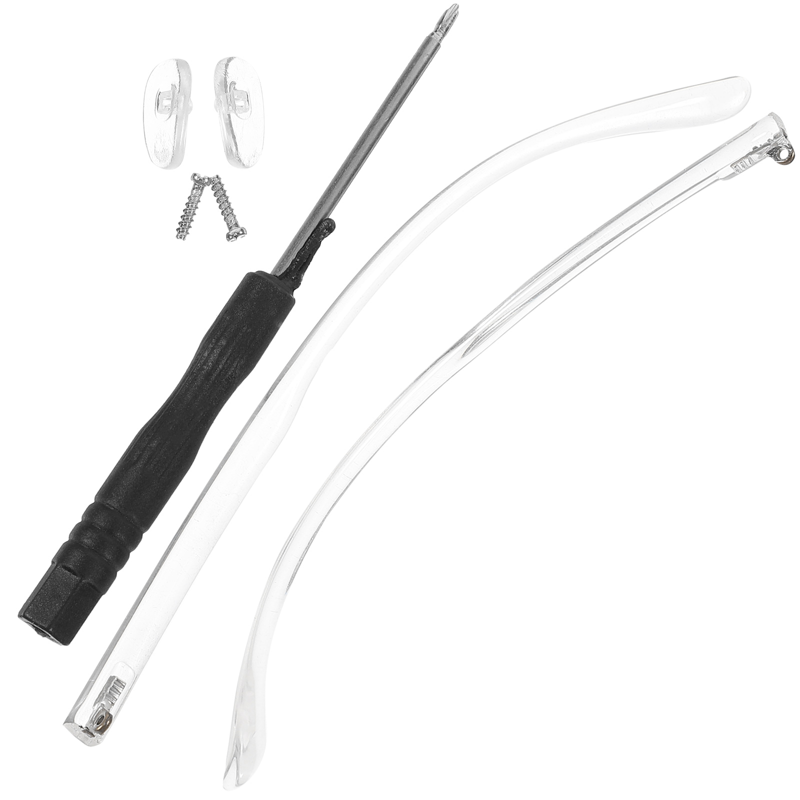 Axio 1 Pair of Glasses Arm Replacement Universal Glasses Arm Glasses