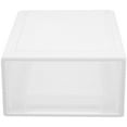 Axio 1 Pc Plastic Storage Box Underwear Container Drawer Style Storage
