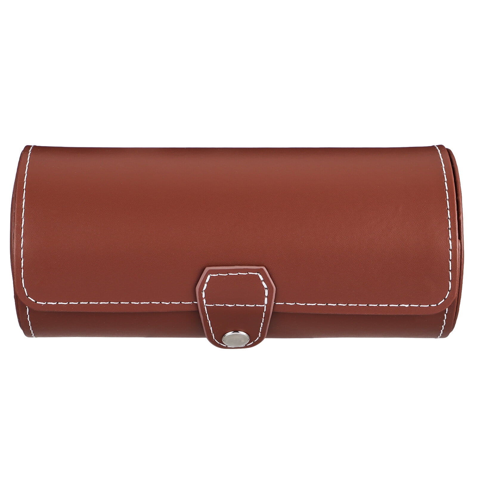 Axio 1 Pc Watch Storage Case Fashion Roll Watch Box PU Watch Case