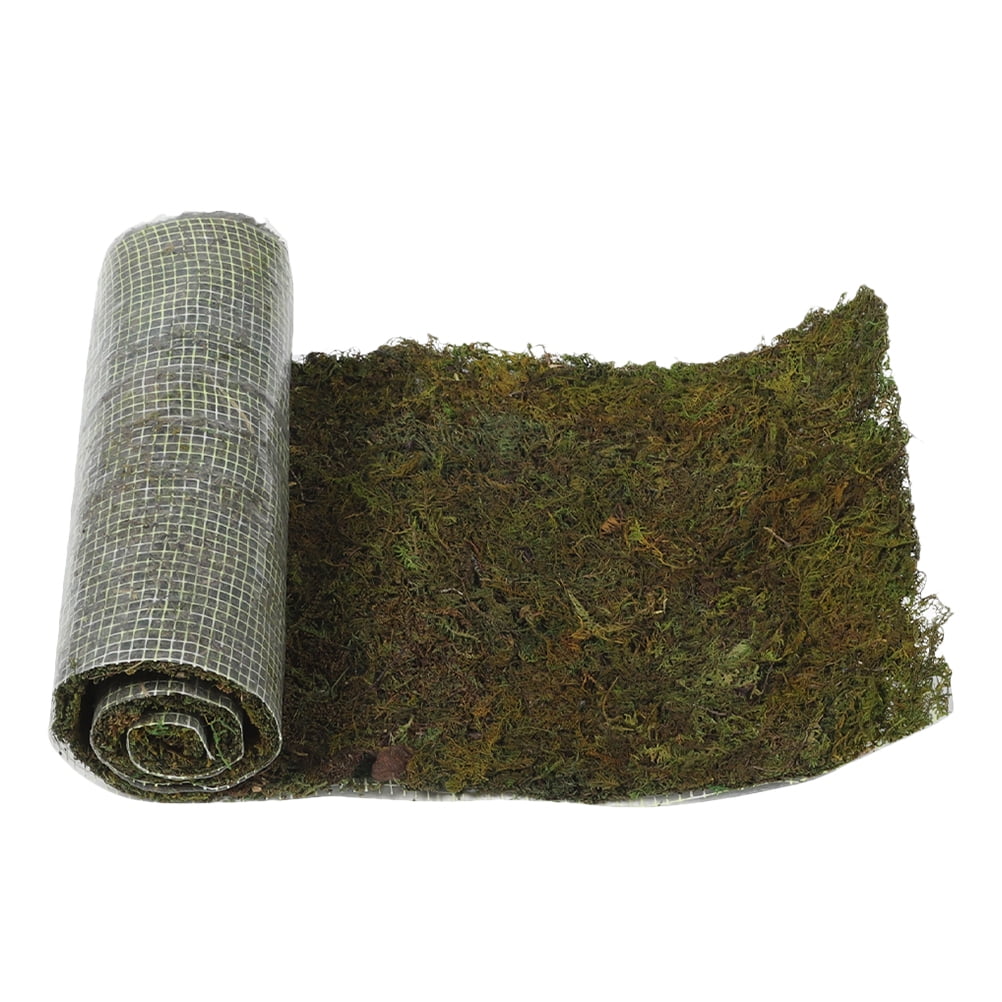 Axio 1 Roll Artificial Moss Mat Simulation Moss Pad Lifelike Lawns