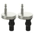 Axio 1 Set/2pcs Toilet Seat Fittings Toilet Seat Hinges Quick Release