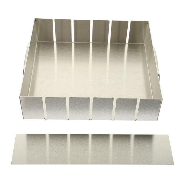 Axio 1 Set Baking Sheet Pan Nougat Cutting Mold Nougat Cut Pan Nougat