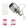 Axio 1 Set Camping Lamp Gas Powered Light with Light Cover Box Camping