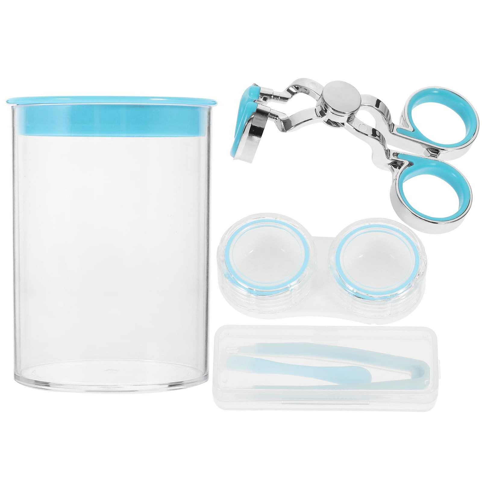 Axio 1 Set Contacts Lens Sticks Contacts Lens Apply Tool Contact Lens