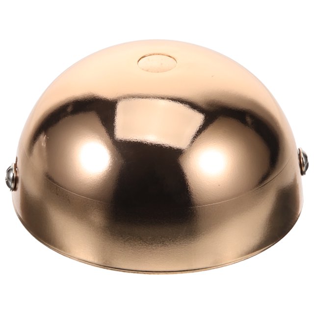 Axio 1 Set Dome Ceiling Canopy Kit Pendant Lighting Canopy Pendant