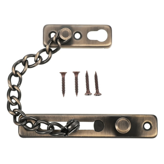 Axio 1 Set Door Bolt Hotel Lock Door Chain Lock Stainless Steel