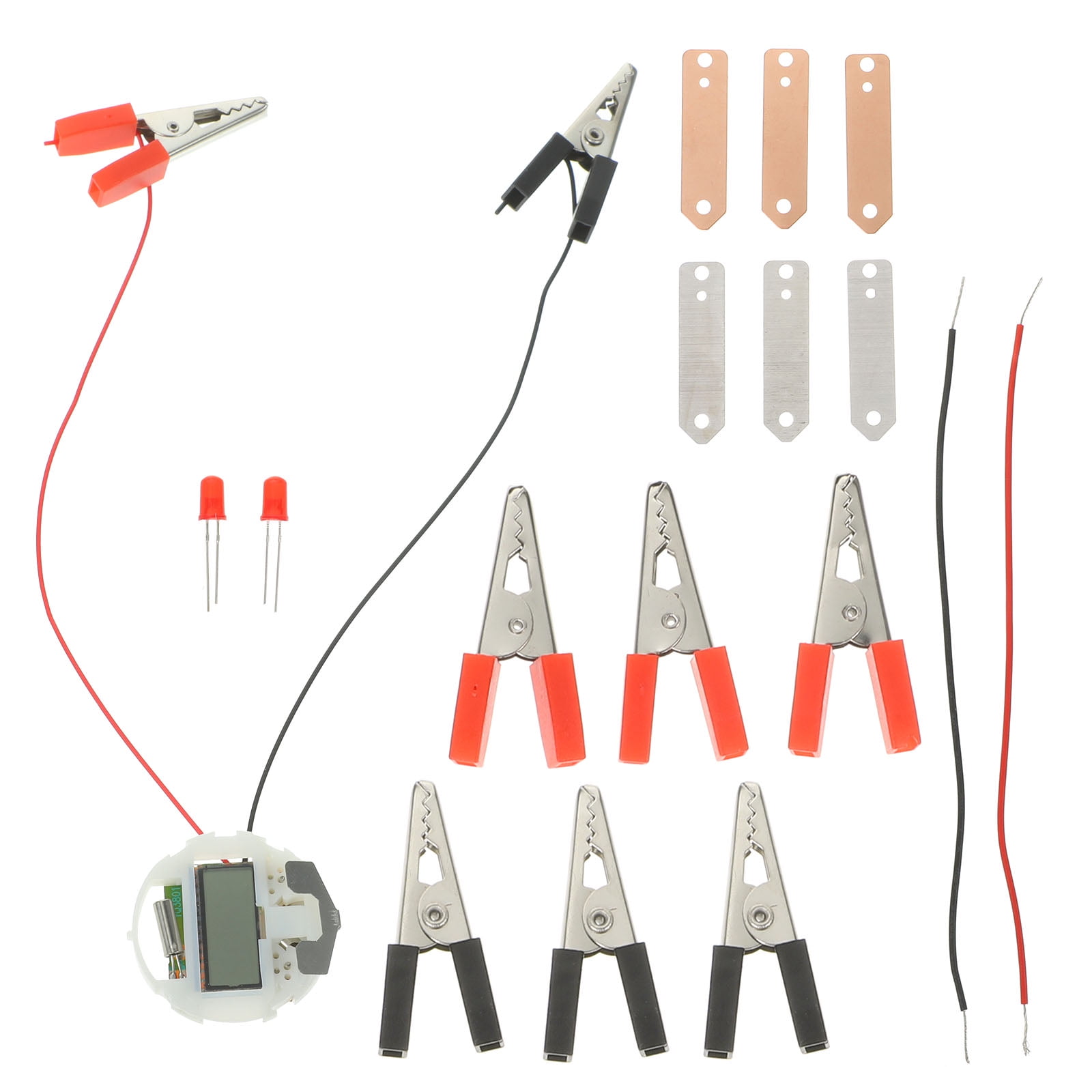 Axio 1 Set Fruit Battery Science Experiment DIY Fruit Battery Potato