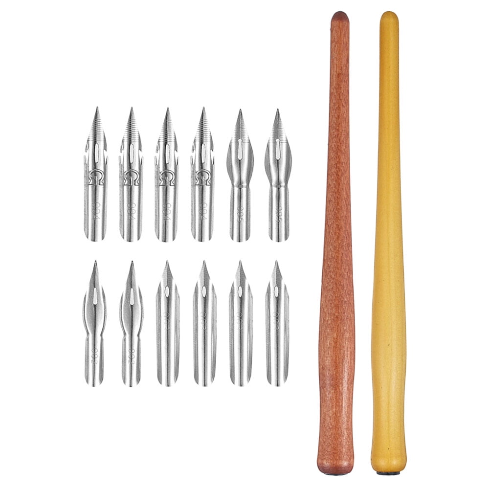 Axio 1 Set Handmade Pen Calligraphy Practice Pen Vintage Dip Pen