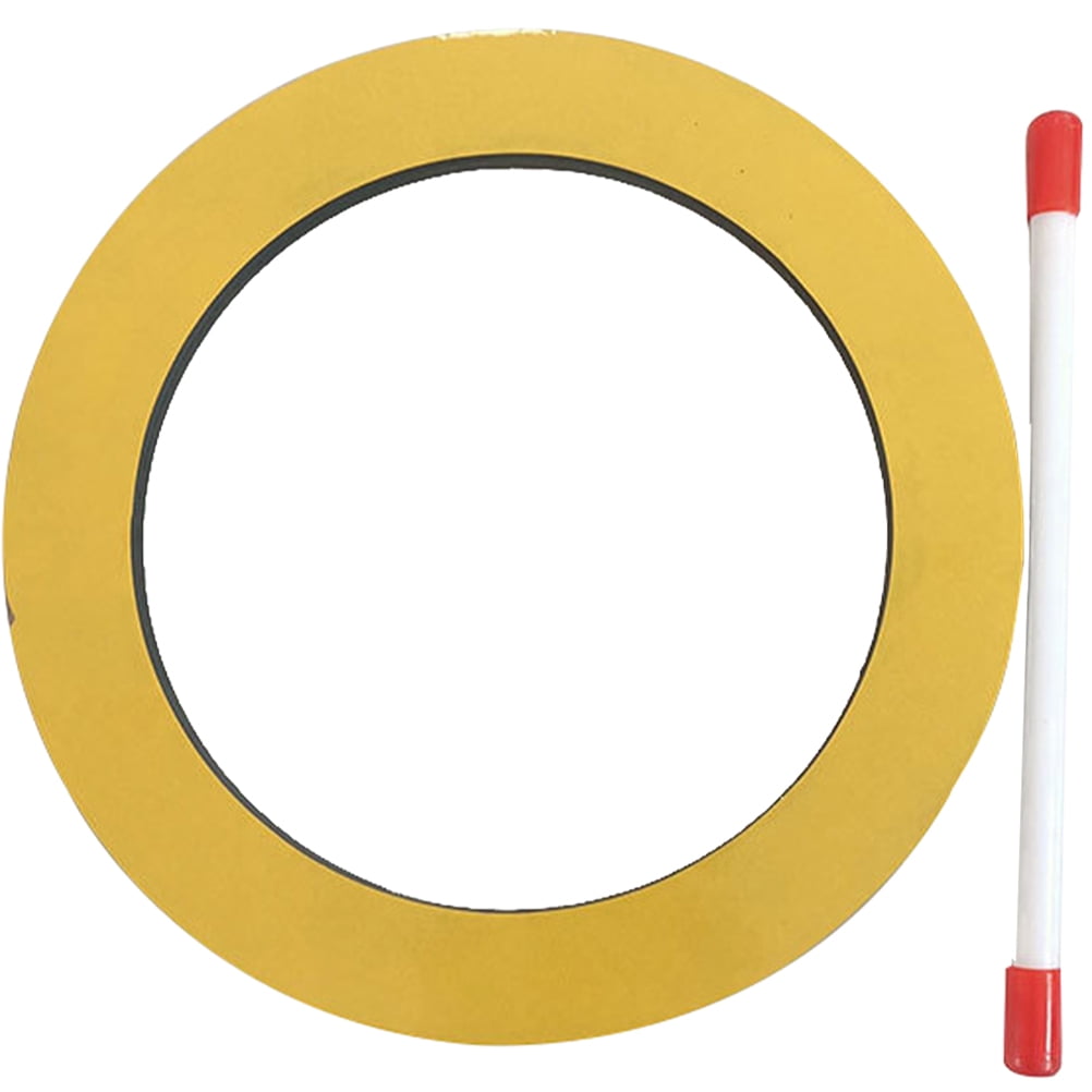 Axio 1 Set Kids Round Hand Drum Percussion Drum Musical Orff Percussion