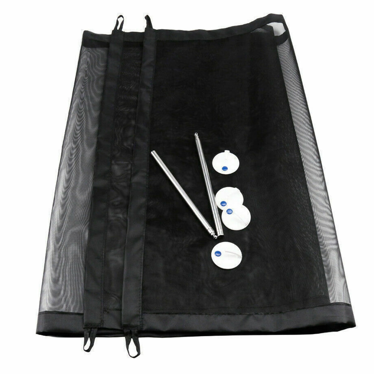 Axio 1 Set Pet Safety Guard Baby Safety Mesh Gate Retractable Pet