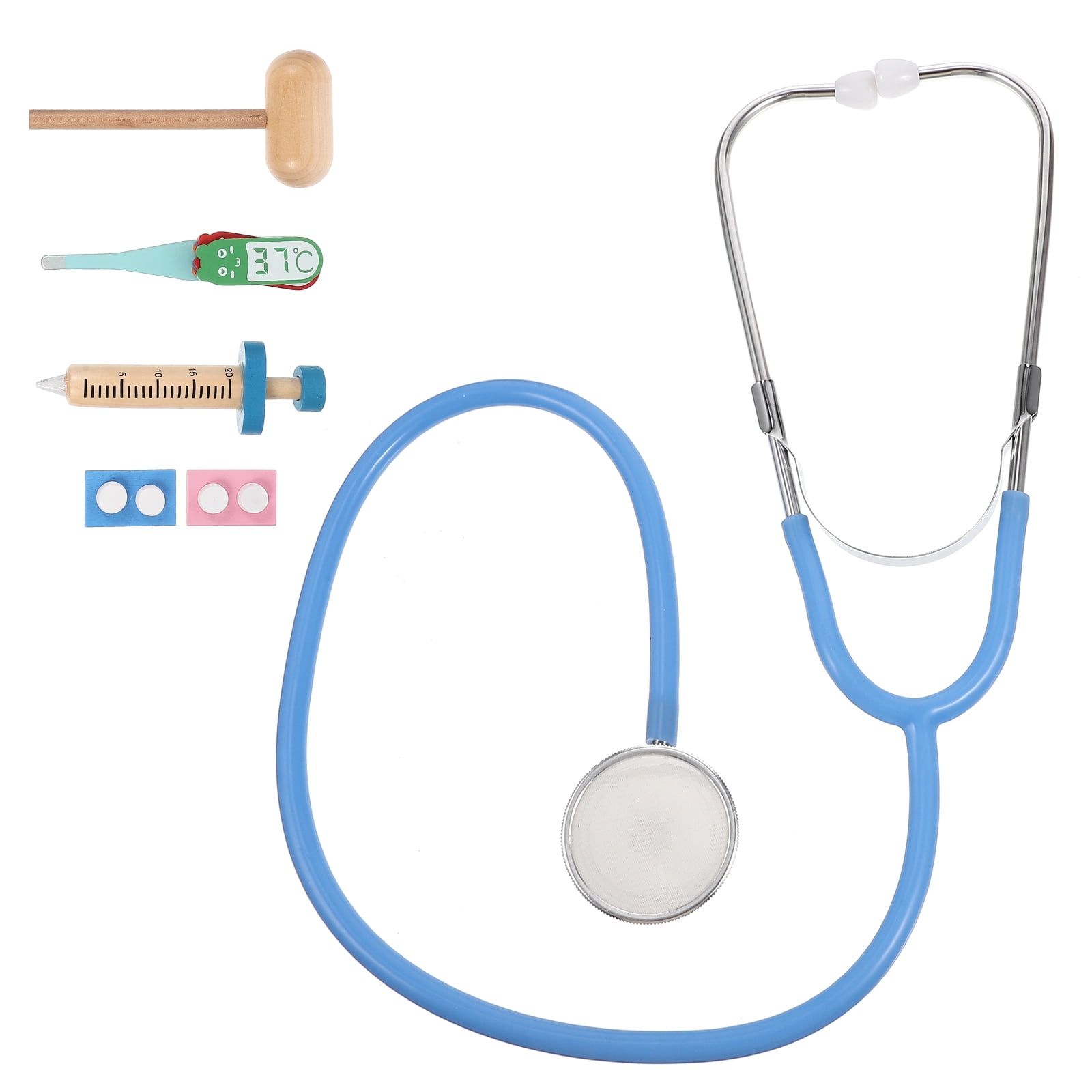 Axio 1 Set Pretend Play Doctor Kit Realistic Doctor Toys Kids