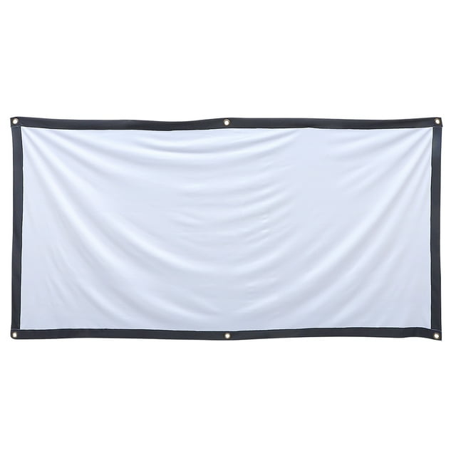 Axio 1 Set Projector Screen Foldable Projection Movies Screen 70 Inch