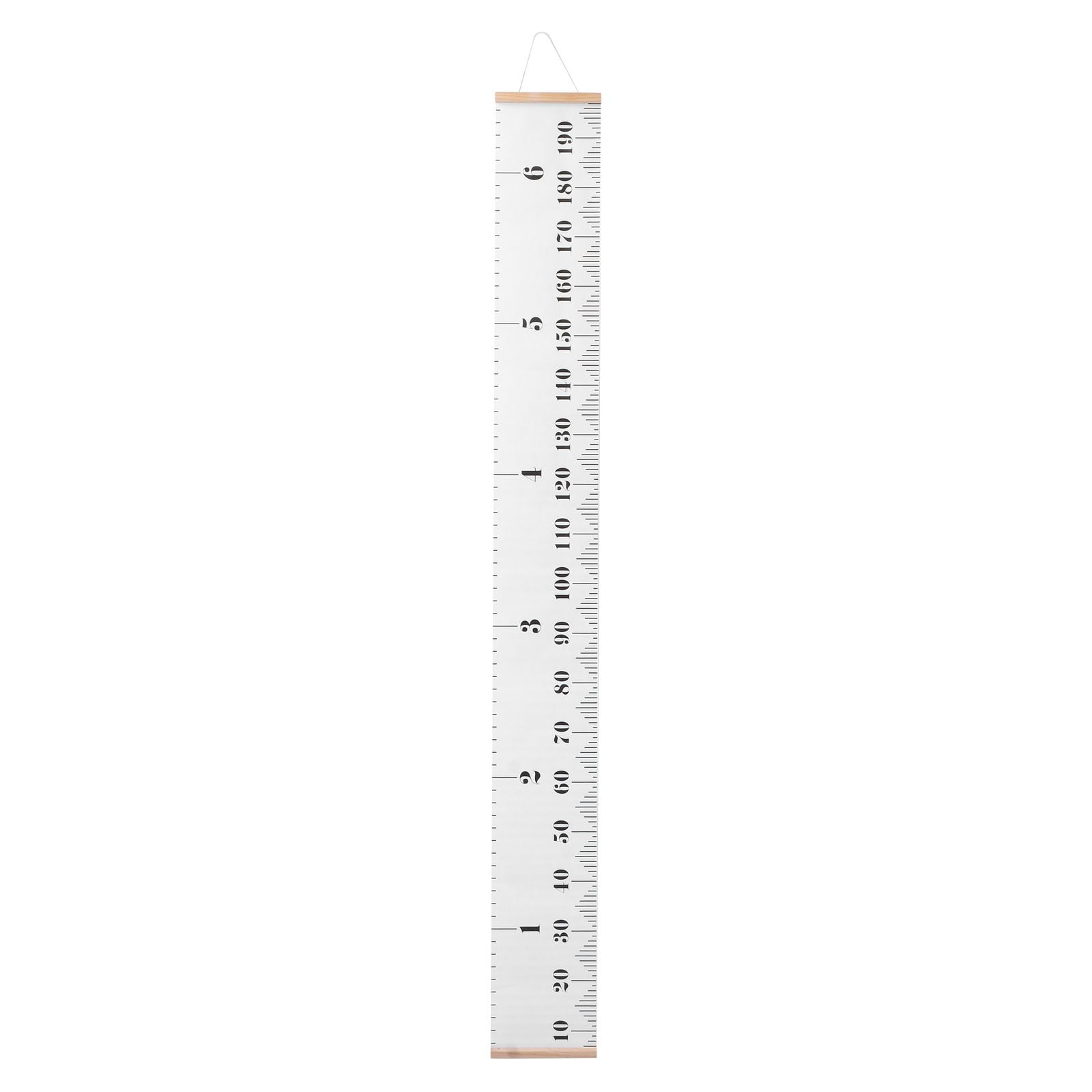 Axio 1 Set Removable Wall Hanging Measurement Chart Growth Charts for