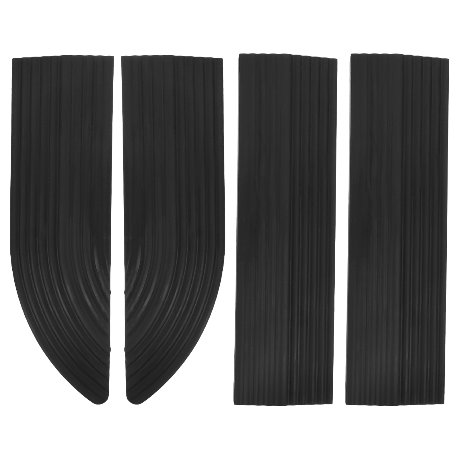 Axio 1 Set Rubber Sweeping Robots Ramp Home Ramp Pad Vacuum Cleaner