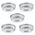 Axio 1 Set Stainless Steel Storage Leakproof Secure Mason Jar Lid with