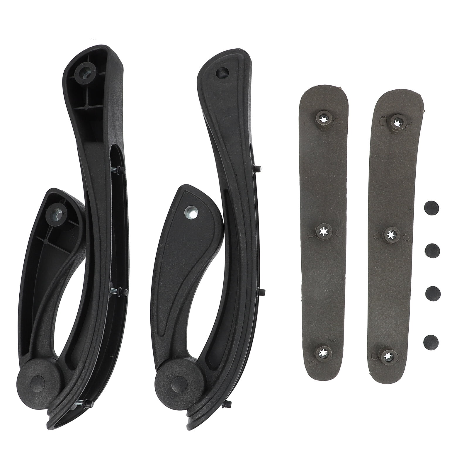 Axio 1 Set Sturdy Office Chair Grab Handles Office Seat Handles Swivel