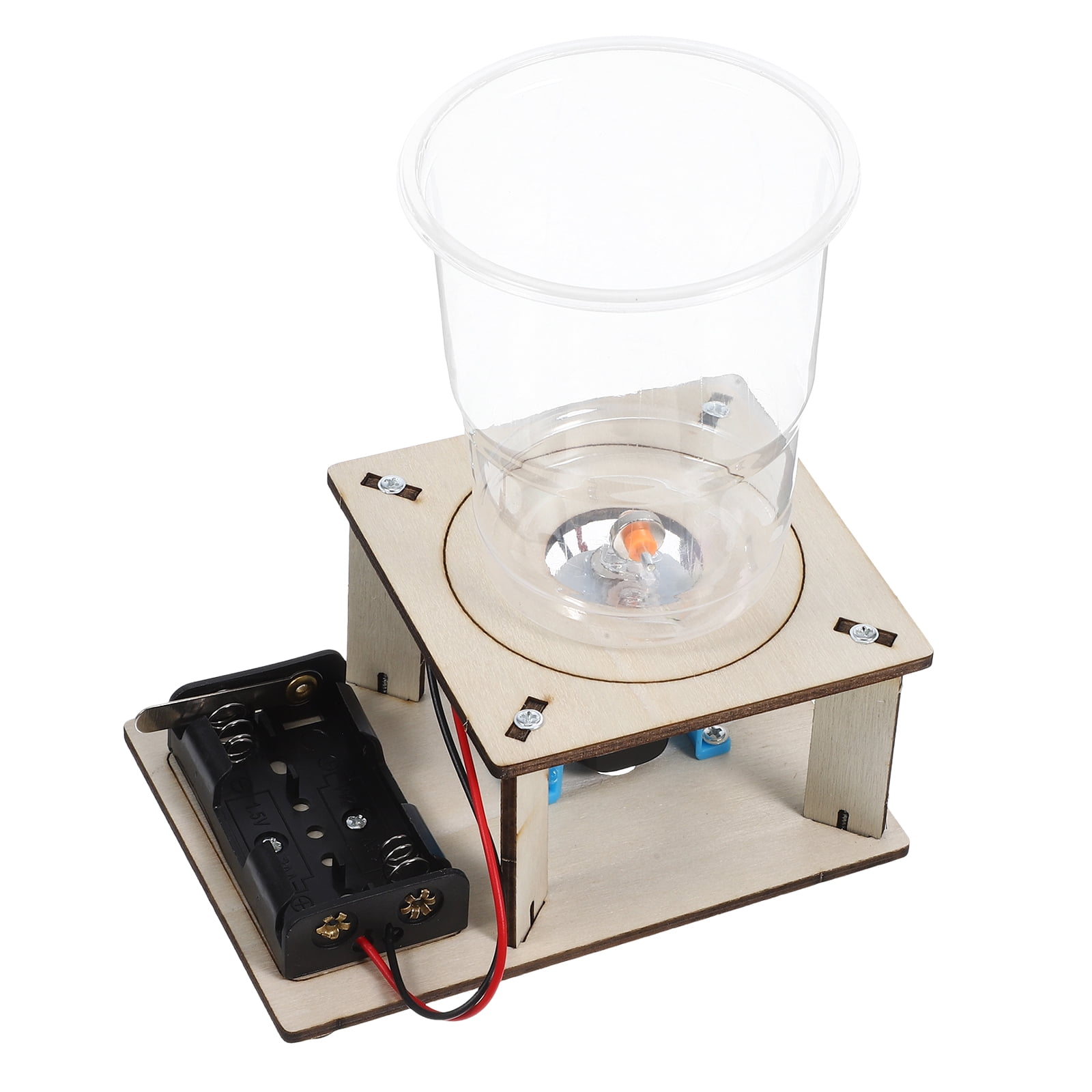 Axio 1 Set Tornado Maker Tornado Simulator Science Toy Experiment