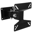 Axio 1 Set Tv Wall Mount Stand Tv Monitor Fixed Mounting Bracket Tv
