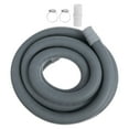 Axio 1 Set Washing Machine Drain Hose Washer Drain Hose Extension Kit (3 Meters)
