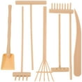 Axio 1 Set Zen Garden Rake Sandbox Garden Rake Meditation Zen Garden