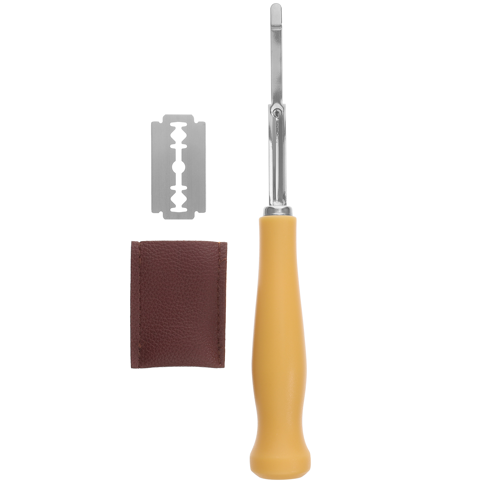 Axio 1 Set of Bread Baking Cutters Bakers Dough Trimmer Bead Slashing