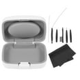 Axio 1 Set of Hearing Aid Cleaning Kit Portable Hearing Aid Cleaners
