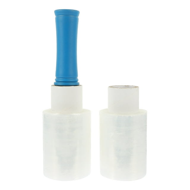 Axio 1 Set of Selfadhesive Stretch Wrap Film Transparent Wrapping Film