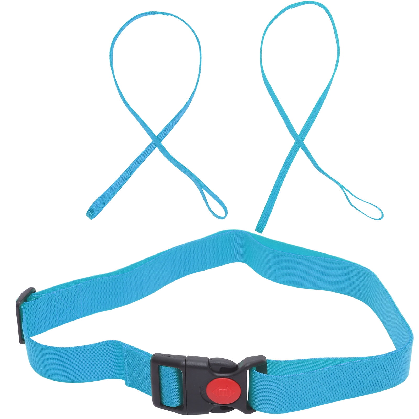 Axio 1 Set of Swim Tether Pool Training Belt Sports Float Tether Safety