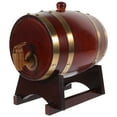 Axio 1 set of Wooden Barrel Wood Red Wine Barrel Bar Wood Beer Aging