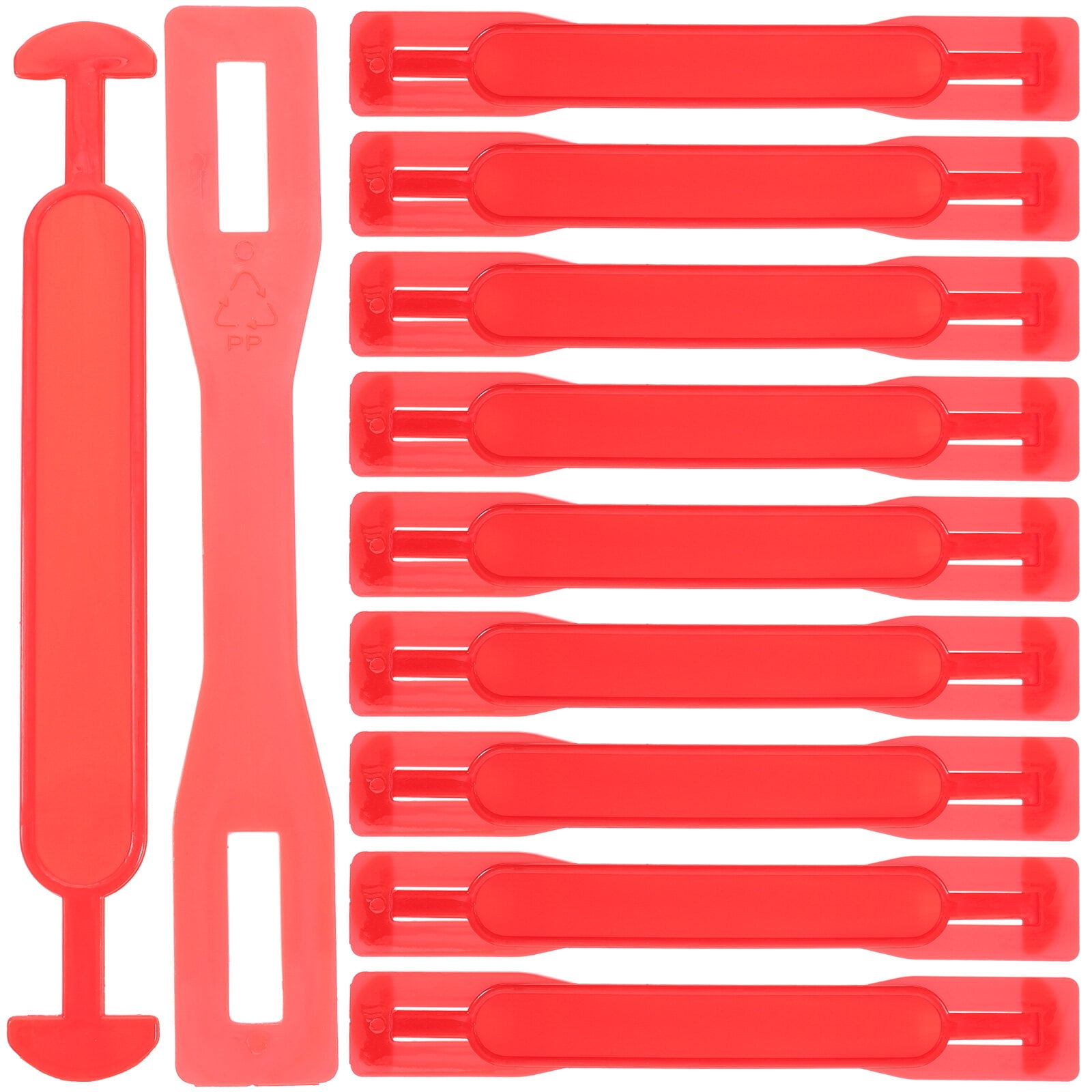 Axio 100 Sets Cardboard Box Handle Gift Box Handle Milk Carton Handle