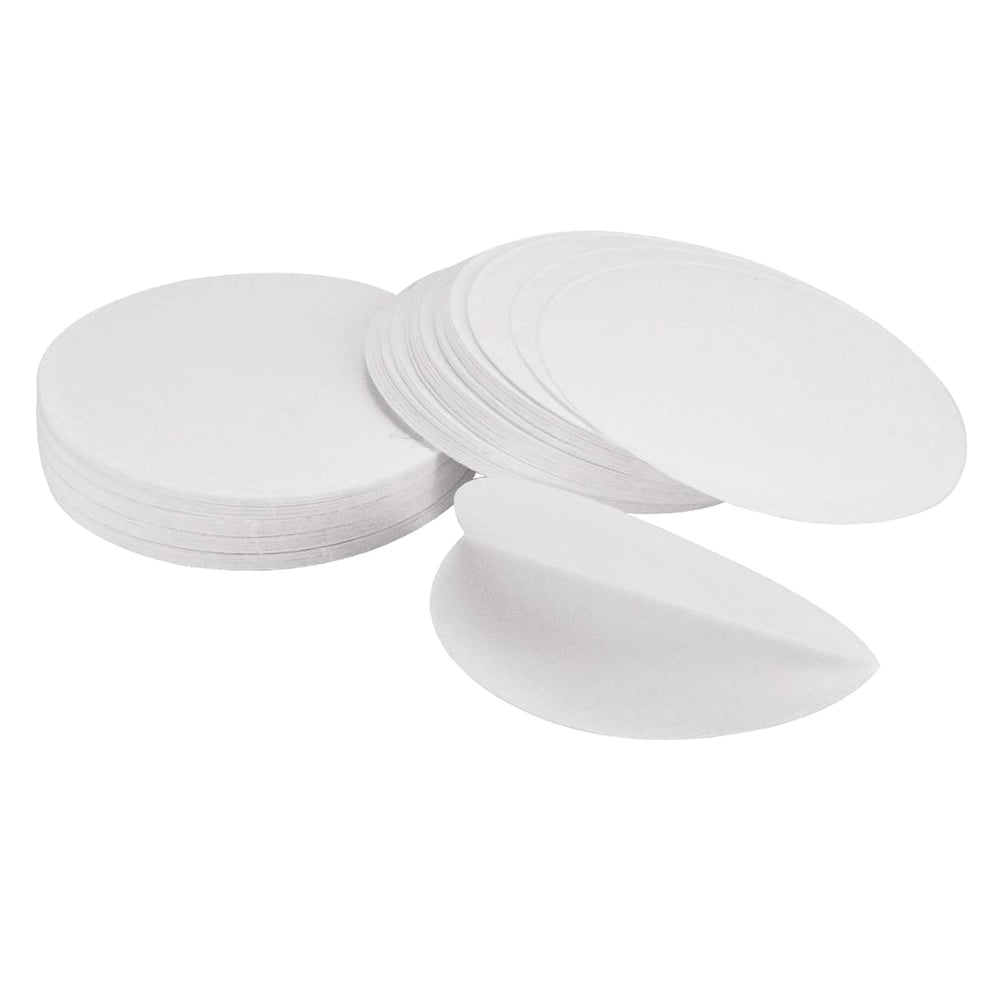 Axio 100 Sheets Qualitative Filter Paper Round Oil Test Paper Filter